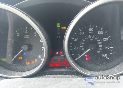 2014 Mazda Mazda5 Sport z USA, uszkodzony, nr VIN JM1CW2BL2E0166994